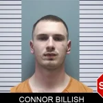 Connor Billish Mugshots