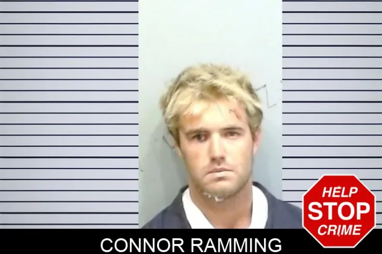Connor Ramming