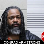 Conrad Armstrong Mugshots