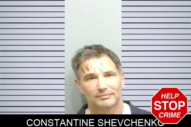 Constantine Shevchenko
