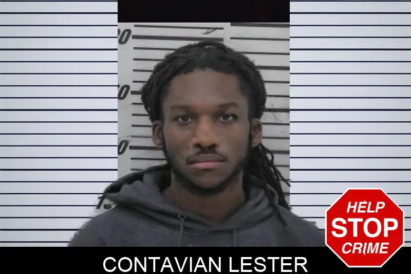 Contavian Lester Mugshots