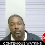 Contevious Watkins Mugshots