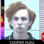 Cooper Huau Mugshots