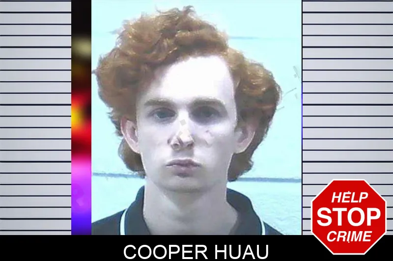 Cooper Huau Mugshots