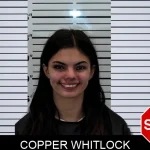 Copper Whitlock Mugshots