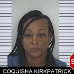 Coquisha Kirkpatrick Mugshots