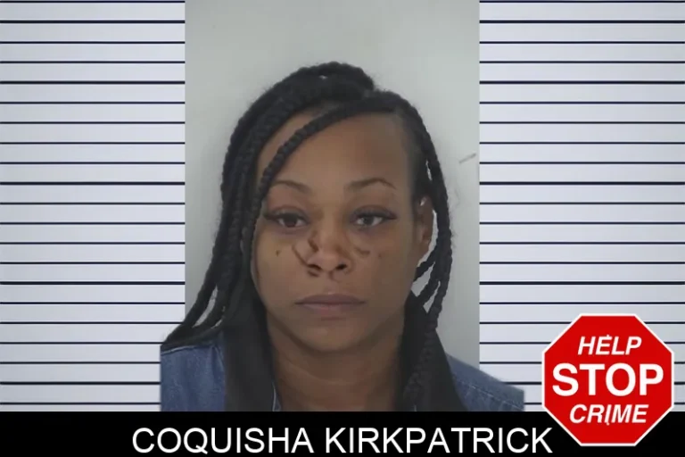 Coquisha Kirkpatrick