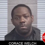 Corace Welch Mugshots
