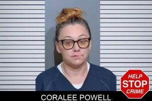 Coralee Powell mugshot