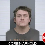 Corbin Arnold Mugshots