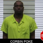 Corbin Poke Mugshots