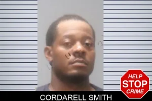 Cordarell Smith mugshot