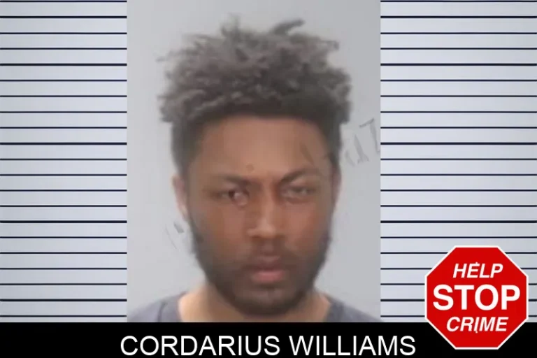 Cordarius Williams