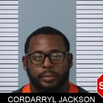 Cordarryl Jackson Mugshots