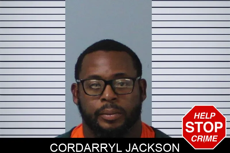 Cordarryl Jackson Mugshots