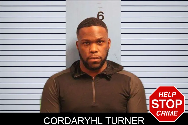 Cordaryhl Turner Mugshots