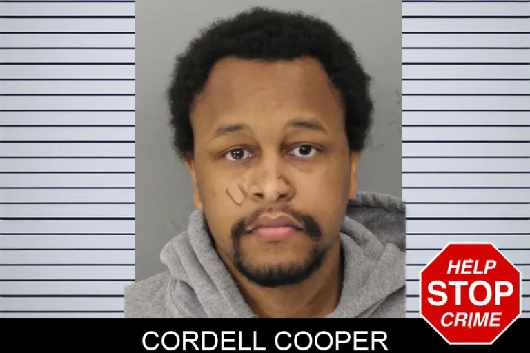 Cordell Cooper