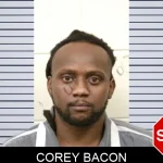 Corey Bacon Mugshots