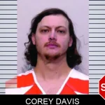 Corey Davis Mugshots