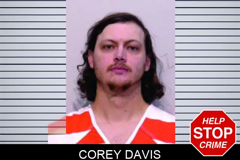 Corey Davis Mugshots