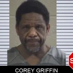 Corey Griffin Mugshots