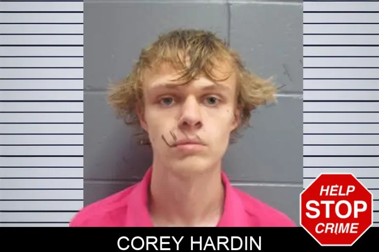 Corey Hardin