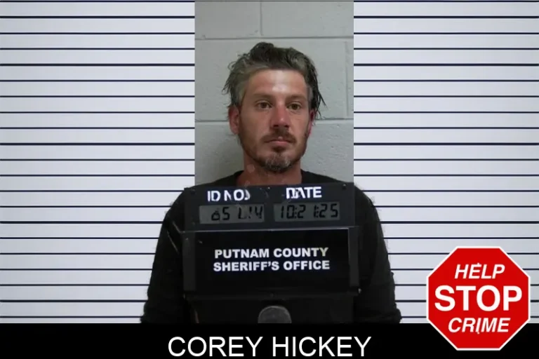 Corey Hickey