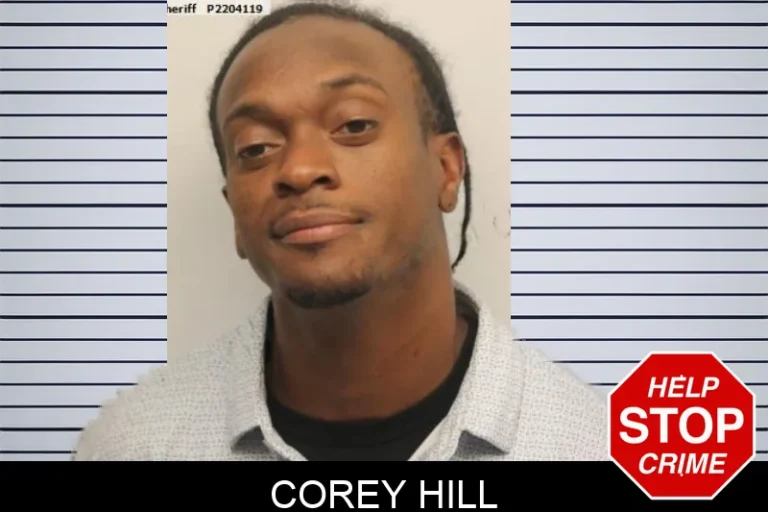 Corey Hill
