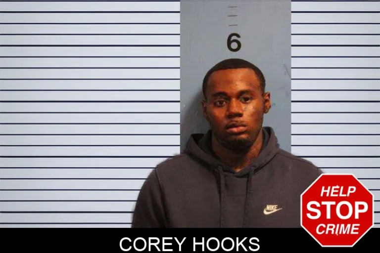 Corey Hooks