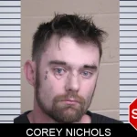Corey Nichols Mugshots