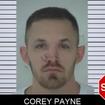 Corey Payne Mugshots