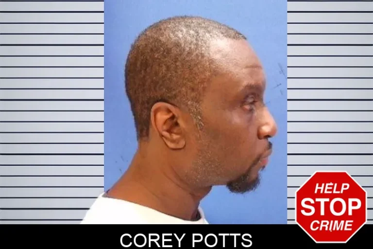 Corey Potts