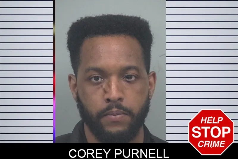 Corey Purnell mugshot – Gwinnett County , Georgia Corey Purnell mugshot