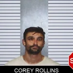 Corey Rollins Mugshots