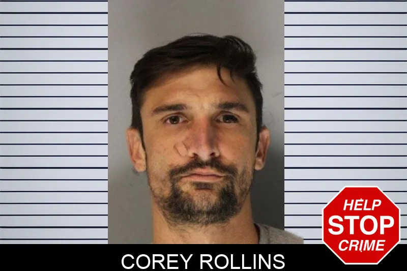 Corey Rollins mugshot – Hall County , Georgia Corey Rollins mugshot