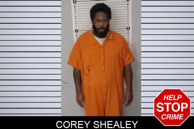 Corey Shealey