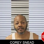 Corey Snead Mugshots