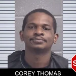 Corey Thomas Mugshots
