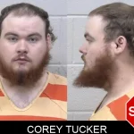 Corey Tucker Mugshots