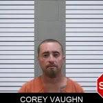 Corey Vaughn Mugshots