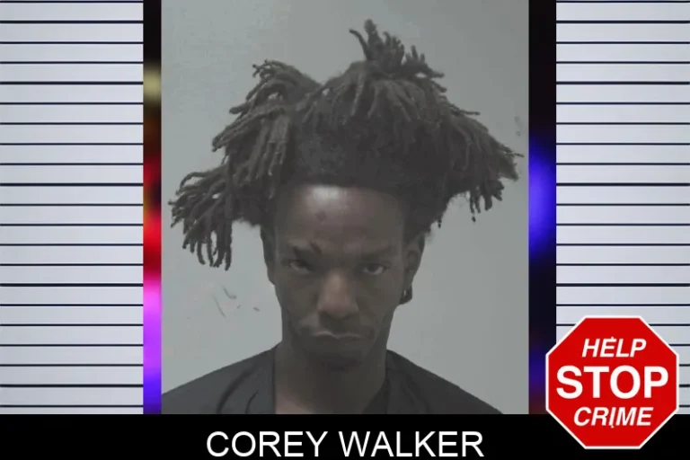 Corey Walker