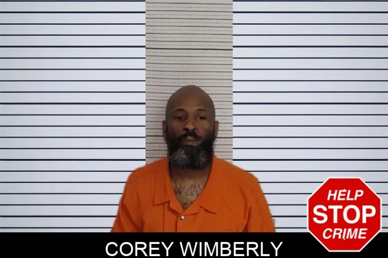 Corey Wimberly