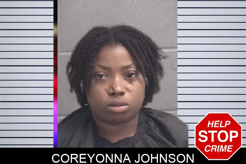 Coreyonna Johnson Mugshots