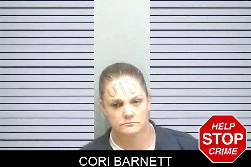 Cori Barnett mugshot – Fulton County , Georgia Cori Barnett mugshot