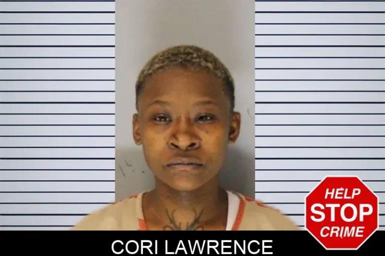 Cori Lawrence mugshot – Hall County , Georgia Cori Lawrence