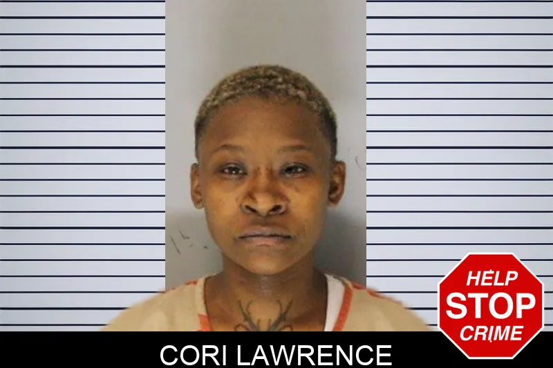 Cori Lawrence Mugshots