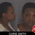 Corie Smith Mugshots