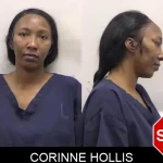 Corinne Hollis Mugshots