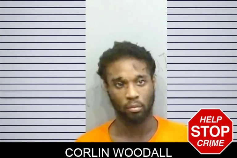 Corlin Woodall