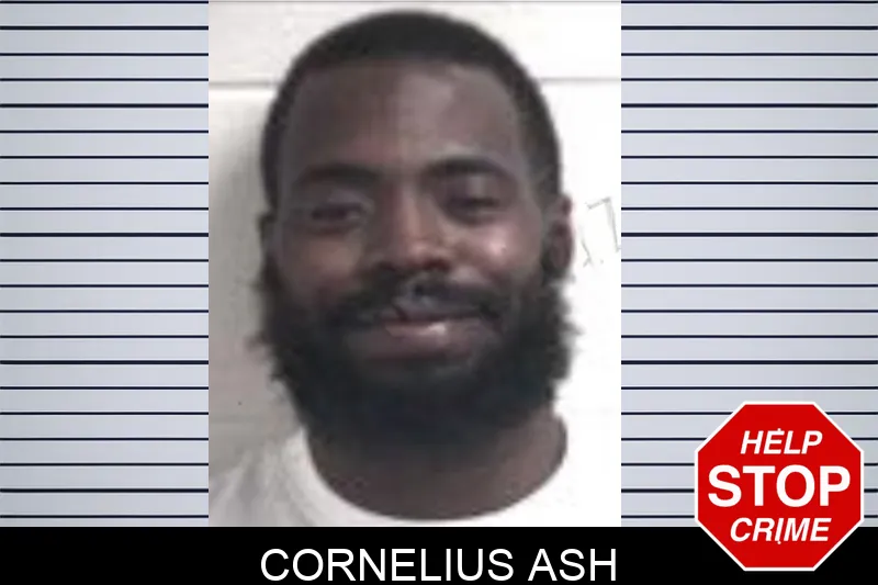 Cornelius Ash Mugshots